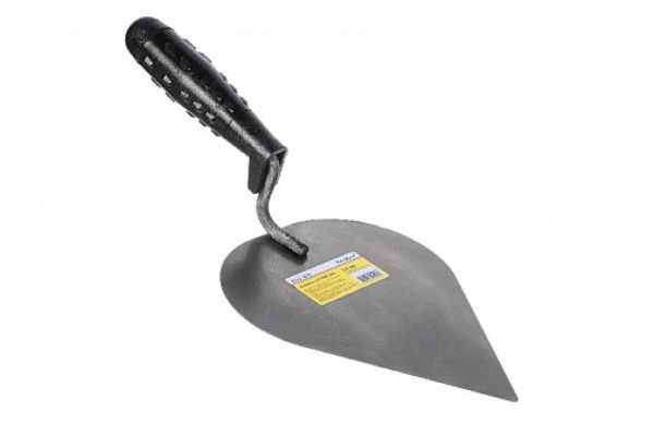 Кельма штукатура РемоКолор пластмассовая ручка, 190мм, 28-2-319