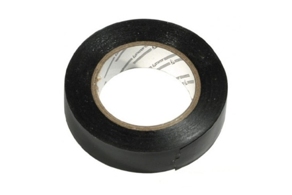 Изолента STAYER MASTER черная 15ммх10м 12291-D-15-10