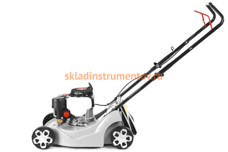 Бензиновая газонокосилка Зубр МАСТЕР ГКБ-400П