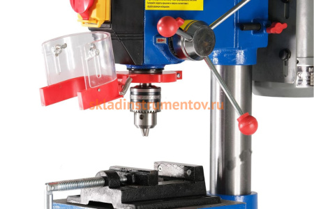 Сверлильный станок NORDBERG 450Вт, 13мм, макс расстояние до стола 255мм ND1352