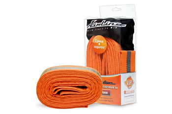 Буксировочный трос без крюков, с сумкой (VIP, лента, 7 т, 5 м) Airline ATR-P-7