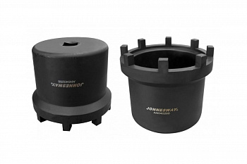 Торцевая радиусная головка 3/4"DR 8 шипов для гайки ступицы SCANIA Jonnesway AN040266 49638