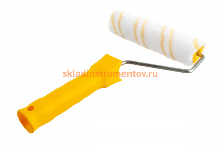 Валик с рукояткой, 180 мм РемоКолор Гирпан 04-3-300