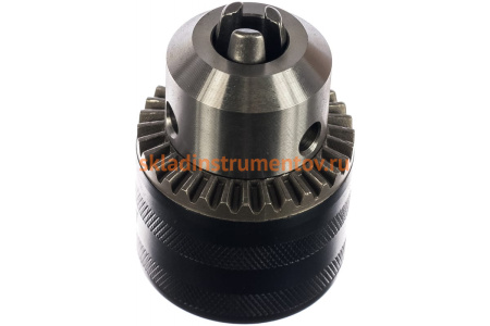 Патрон сверлильный Key Job с ключом (1.5-13 мм; 1/2-20UNF) HAGWERT 502008