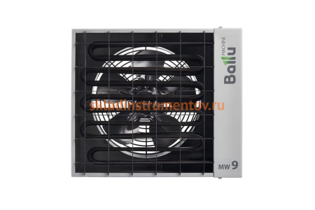 Тепловентилятор Ballu BHP-MW-9 НС-1135822