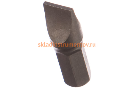 Вставка-бита 5/16"DR шлицевая, SL10, 30 мм Ombra 556510 55959