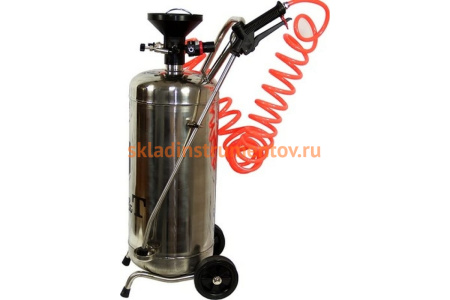 Пеногенератор высокого давления с блоком пенообразования AE&T 25л нержавейка FS-325MS