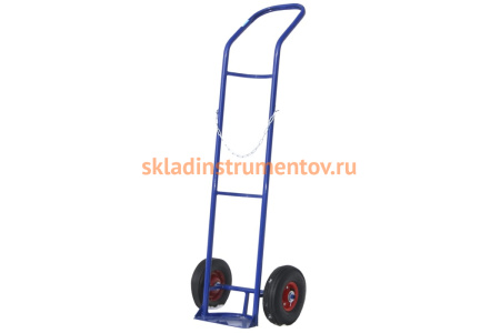 Тележка RUSKLAD ГБ 1 с литыми колёсами d250мм Тележка RUSKLAD ГБ 1 с литыми колёсами d250мм