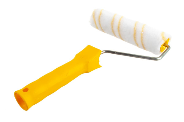 Валик с рукояткой, 180 мм РемоКолор Гирпан 04-3-300