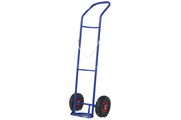 Тележка RUSKLAD ГБ 1 с литыми колёсами d250мм Тележка RUSKLAD ГБ 1 с литыми колёсами d250мм