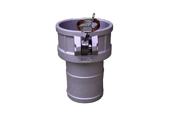 Камлок тип С-300 (75 мм-3", алюминий, штуцер "мама") Zitrek 079-0164