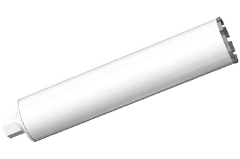 Сверло алмазное кольцевое сегментное MIX E (102х450 мм; 1 1/4) Адель КК10874