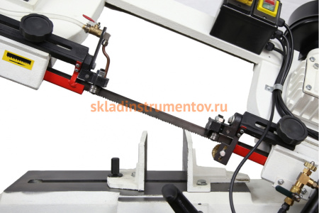 Ленточнопильный станок MetalMaster BSM-712N B27 380V 19028 Ленточнопильный станок MetalMaster BSM-712N B27 380V 19028