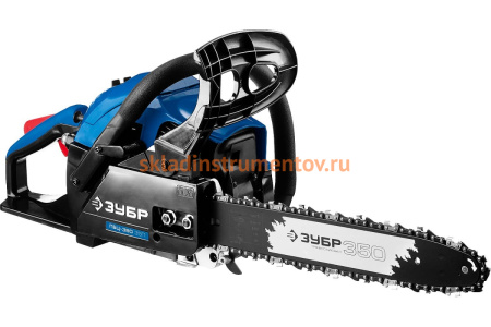 Бензопила Зубр ПБЦ-380 35П