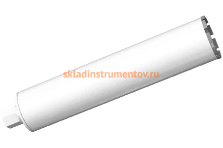 Сверло алмазное кольцевое сегментное MIX E (102х450 мм; 1 1/4) Адель КК10874