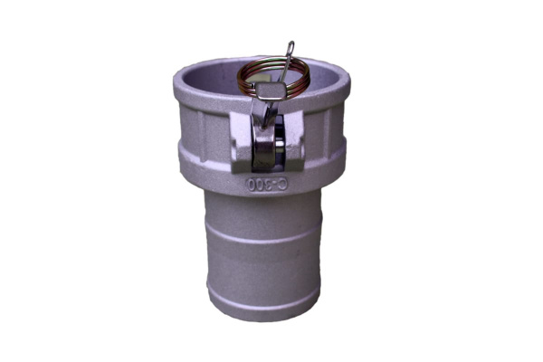 Камлок тип С-300 (75 мм-3", алюминий, штуцер "мама") Zitrek 079-0164