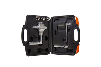 Редукторный ручной гайковерт усилитель крутящего момента WIEDERKRAFT WDK-87921