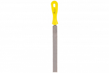 Плоский рашпиль, пластмассовая рукоятка, 200мм РемоКолор 40-2-120