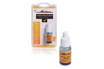 Разъемный герметик-фиксатор резьбы средней фиксации Airline 6 мл. AG-AF-01