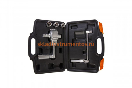 Редукторный ручной гайковерт усилитель крутящего момента WIEDERKRAFT WDK-87921