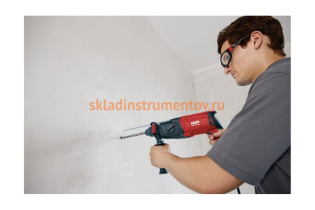 Перфоратор FLEX CHE 2-28 SDS-plus 413666