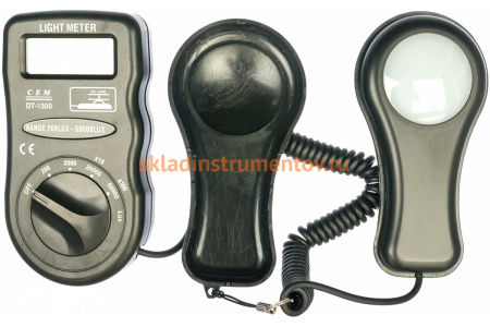 Люксметр СЕМ DT-1300 481639
