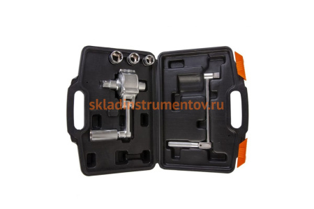 Редукторный ручной гайковерт усилитель крутящего момента WIEDERKRAFT WDK-87921