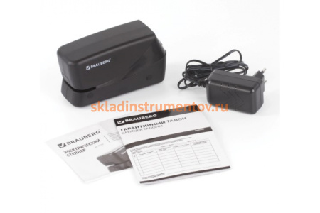 Степлер BRAUBERG 227566