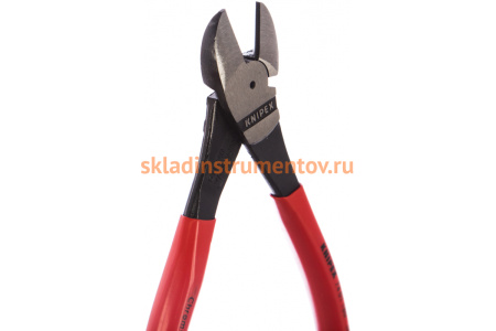 Силовые бокорезы KNIPEX KN-7401180