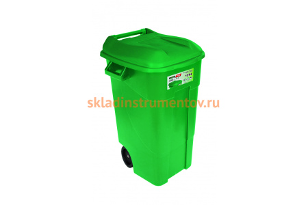 Контейнер для мусора Tayg Эко 120 л 424007