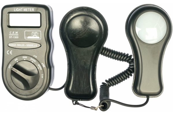 Люксметр СЕМ DT-1300 481639