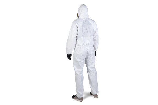 Защитный комбинезон из нетканого материала Jeta Safety JPC650-XL