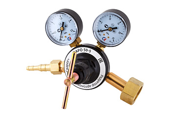 Редуктор аргоновый БАРО 50-5 R M62/825 Сварог 94451