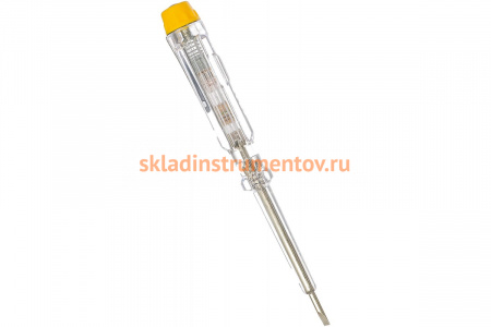 Отвертка-тестер Stanley STHT0-66121 3x65 мм, 220-250В 0-66-121