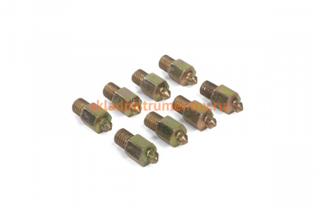 Шипы к лазам КВТ 61191