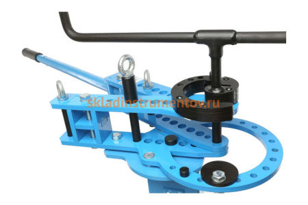 Набор 4: Инструмент ручной гибочный MB31-6x50 + Инструмент для резки металла MR2-20 BlackSmith MB31-6x50+MR2-20