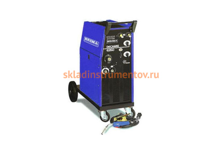 Сварочный полуавтомат BRIMA DECAMIG-6350