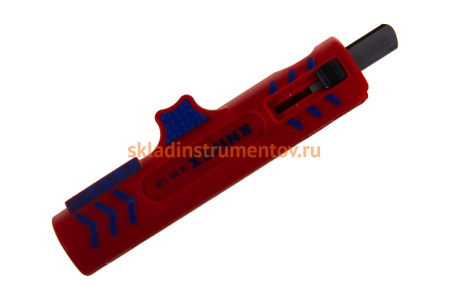 Универсальный инструмент для удаления оболочки KNIPEX KN-1685125SB