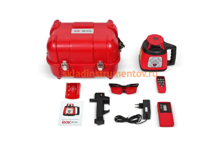 Лазерный нивелир RGK SP-310