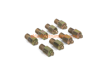 Шипы к лазам КВТ 61191