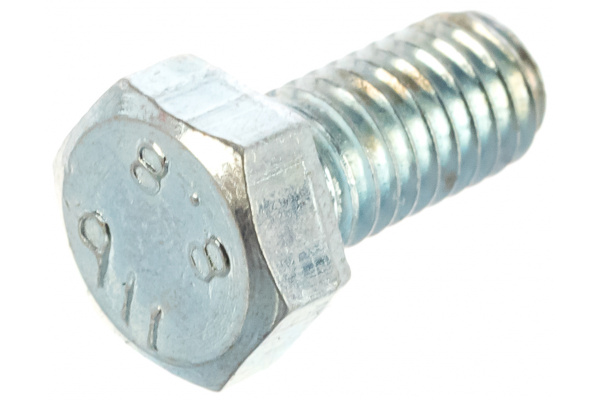 Болт ЗУБР ГОСТ 7798-70 M5 x 10 мм 5 кг кл. пр. 5.8 оцинк.  303080-05-010