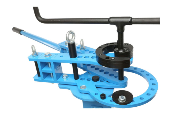 Набор 4: Инструмент ручной гибочный MB31-6x50 + Инструмент для резки металла MR2-20 BlackSmith MB31-6x50+MR2-20