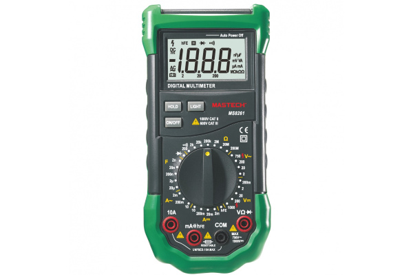 Цифровой мультиметр Mastech MS8261 00-00001304