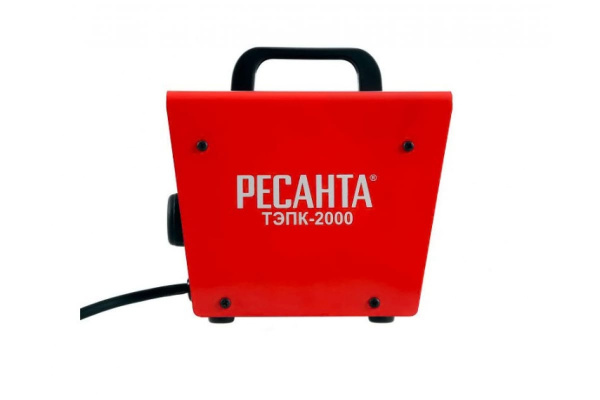 Тепловая электрическая пушка Ресанта ТЭПК-2000 67/1/21