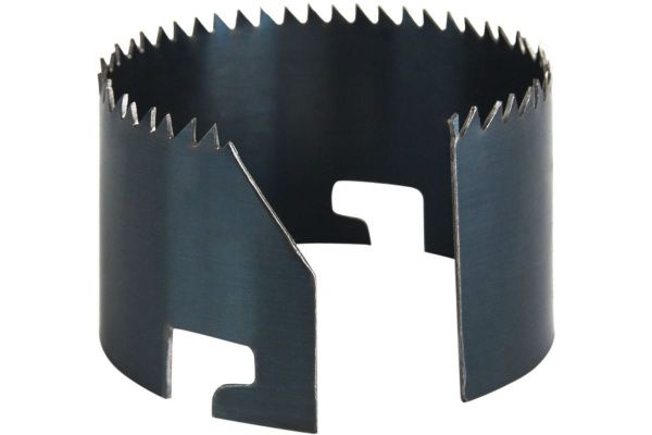 Набор кольцевых пил (60-95 мм; 8 предметов) ПРАКТИКА 640-988