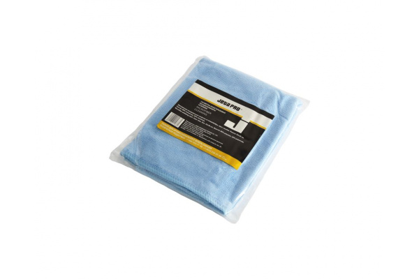 Многоразовые салфетки Jeta PRO из микроволокна голубые 32 х 36 см 58532361