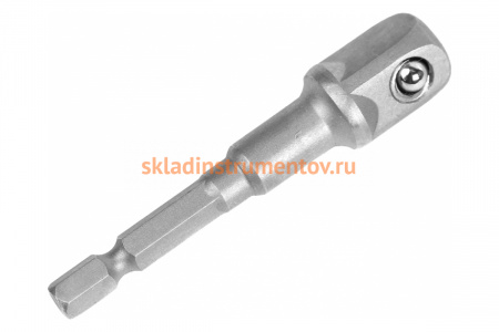 Адаптер-переходник Aist под шуруповерт 1/2" L=74мм 10211205 00-00021680