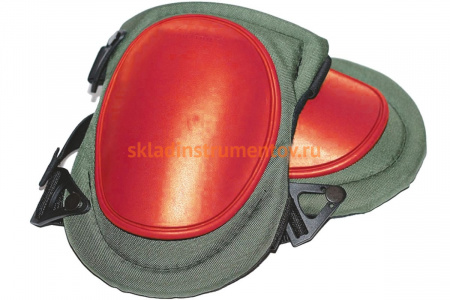 Защитные наколенники с пластмассовой чашкой РемоКолор 22-4-013