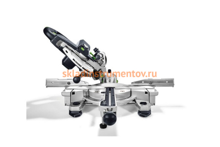 Торцовочная пила Festool KS 60 E-SET 230V 561728