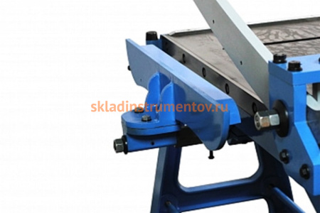 Гильотина MetalMaster MGK-1250 17642